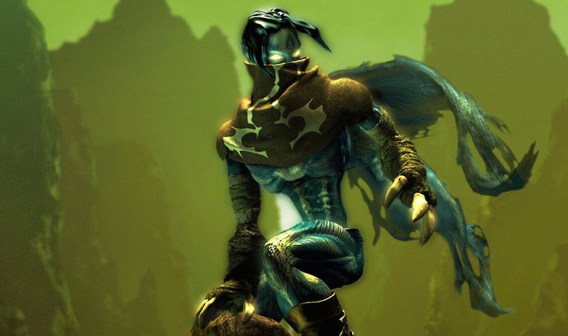 Les fans les plus avertis pensent avoir vu un remaster de Legacy of Kain : Soul Reaver 1 et 2 au SDCC 2024