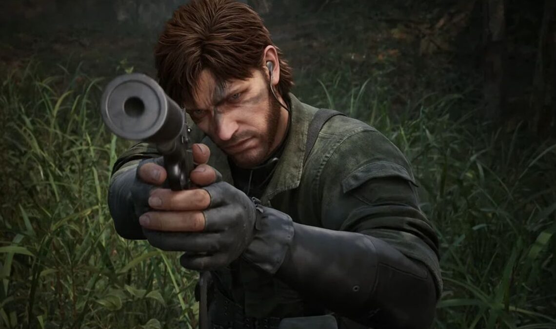 Metal Gear Solid Delta : Snake Eater conserve les acteurs originaux, mais ajoute de nouvelles lignes vocales