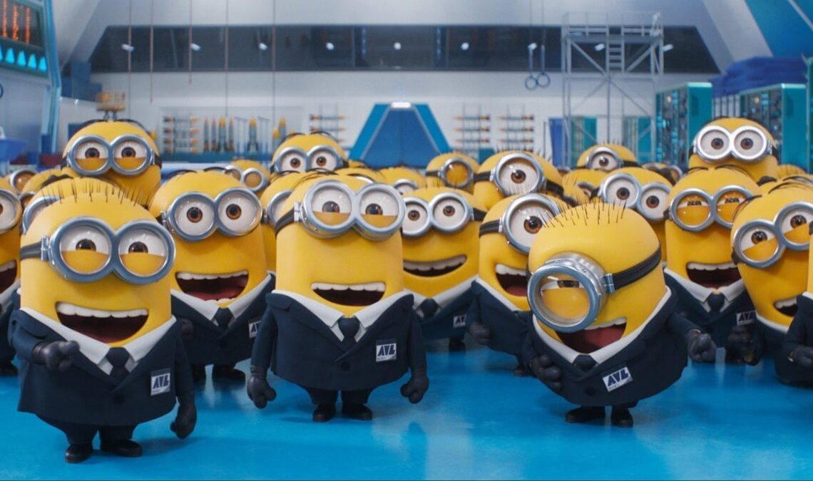 Minions 3 est désormais officiel après la bonne collection attendue de Gru 4 : Despicable Me