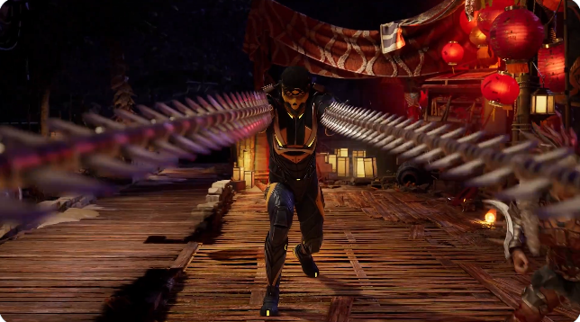 Mortal Kombat 1 présente de gros changements d'équilibrage avec l'arrivée de Takeda