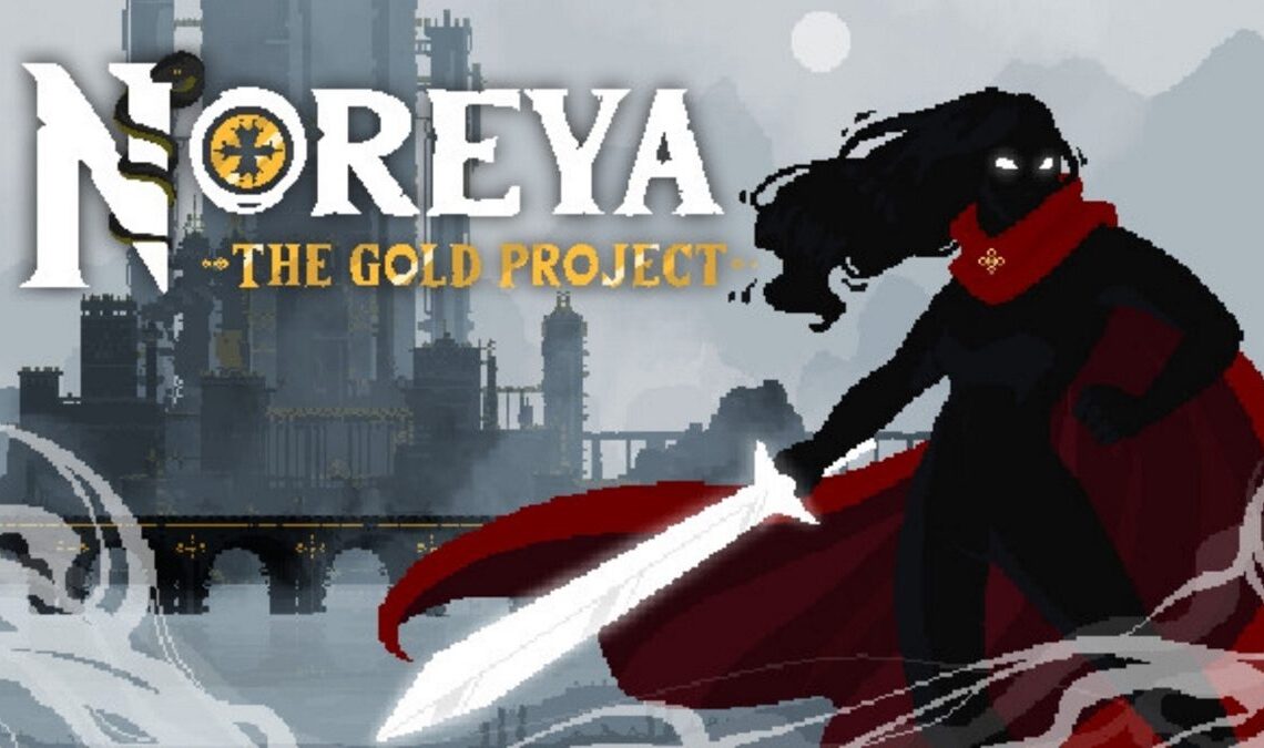 Noreya : Le Gold Project est là pour étancher votre soif de metroidvania