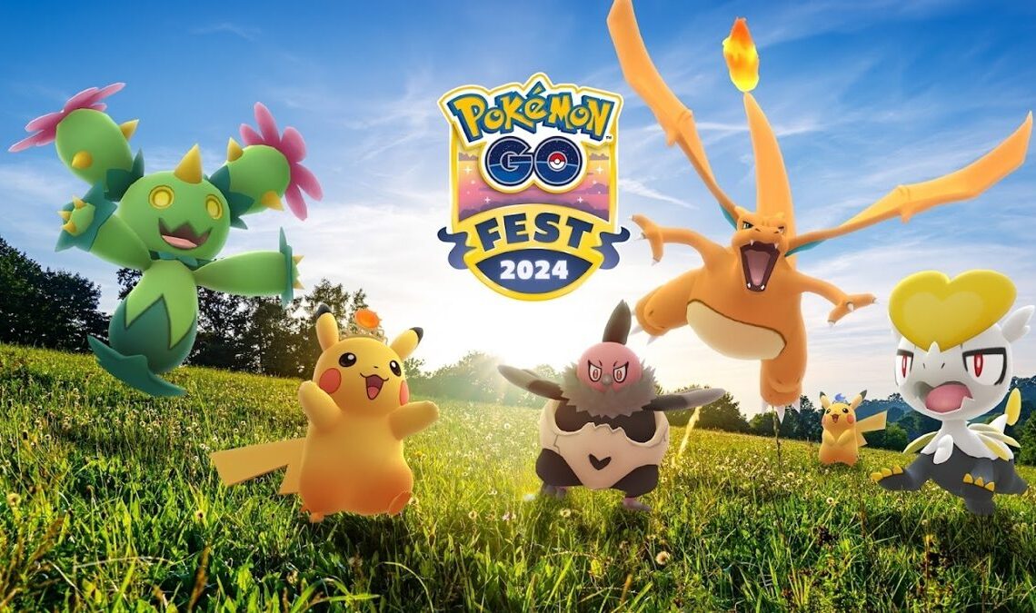 Nous avons participé au Pokémon GO Global Festival 2024, un nouveau succès de Niantic avec des missions, des défis et de superbes récompenses