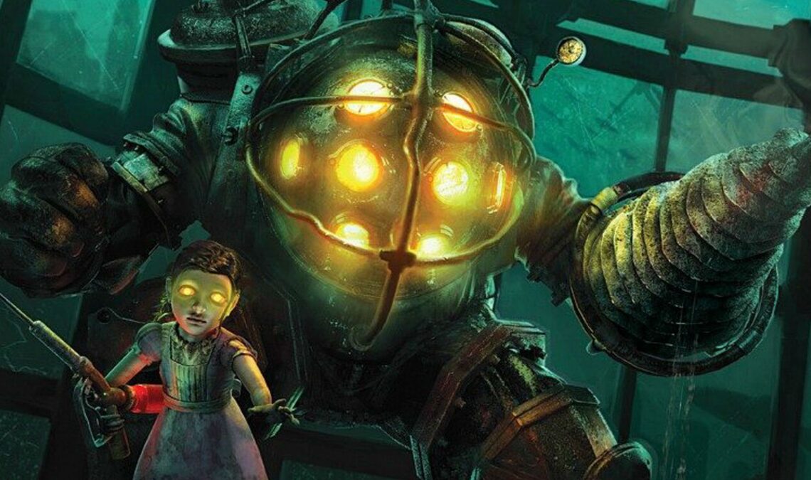 Nous avons pu jouer à BioShock presque par hasard.  Ken Levine explique la dernière étape précipitée du développement