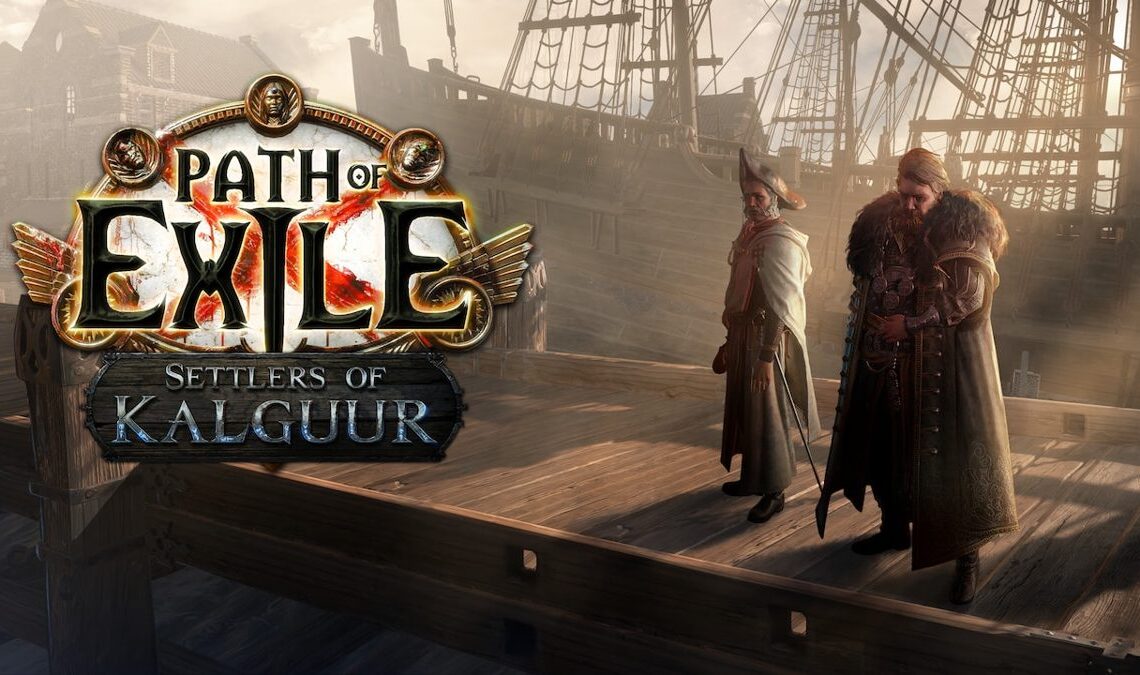 Path of Exile montre ce que proposera Settlers of Kalgur, sa prochaine extension