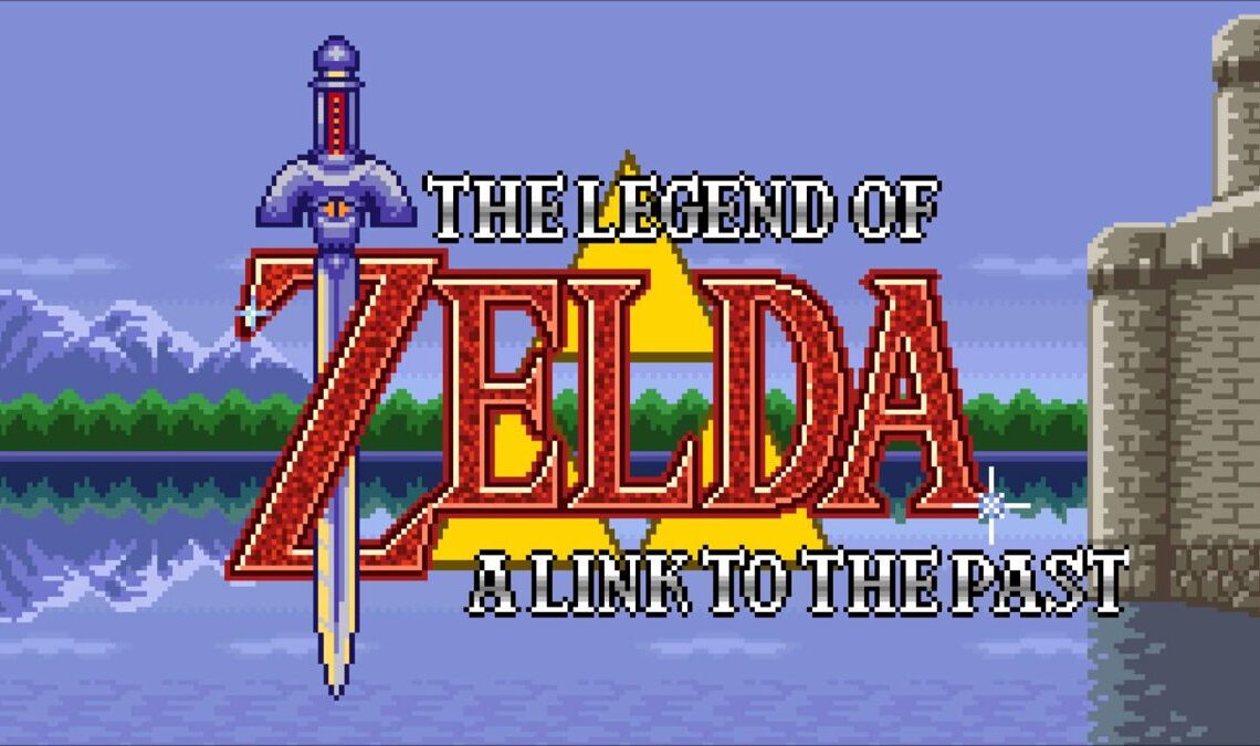 Pourquoi est-ce que je compare tous les jeux d'aventure aux premiers The Legend of Zelda et A Link to the Past ?