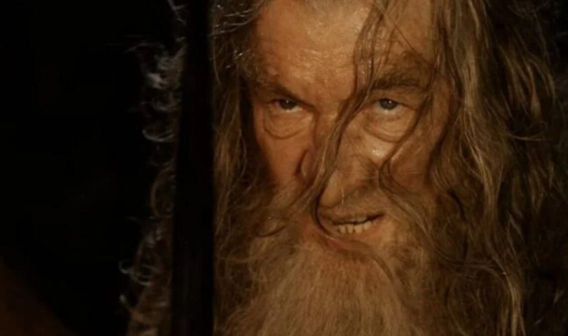 Que signifient les menaces de Gandalf contre le Balrog dans la Moria