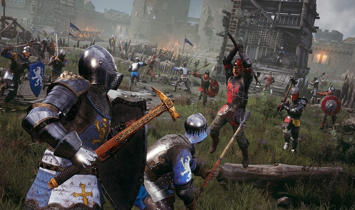 Rengainez vos épées, Chivalry 2 est officiellement terminé