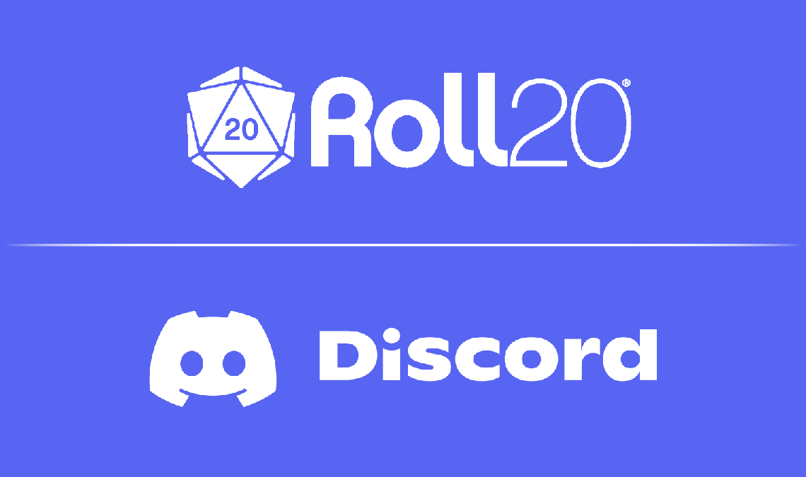 Roll20 annonce son intégration dans Discord, il supportera Dungeons and Dragons, Dune, Cyberpunk RED et plus