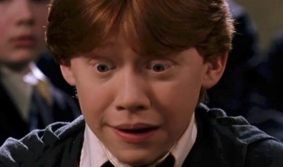 Ruper Grint partage l'une des grandes craintes de Ron Weasley, et cela a directement affecté le scénario des films