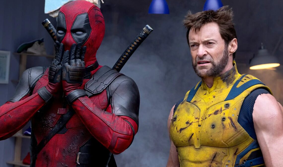 Ryan Reynolds et Hugh Jackman travaillent ensemble sur un nouveau projet, mais ce n'est pas des super-héros