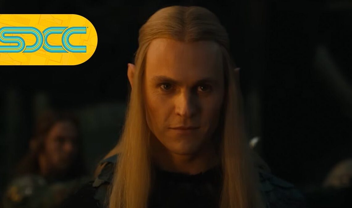 Sauron sera présenté sous une nouvelle forme dans The Rings of Power, et même si vous ne vous en êtes pas rendu compte, vous l'avez déjà vu dans la bande-annonce