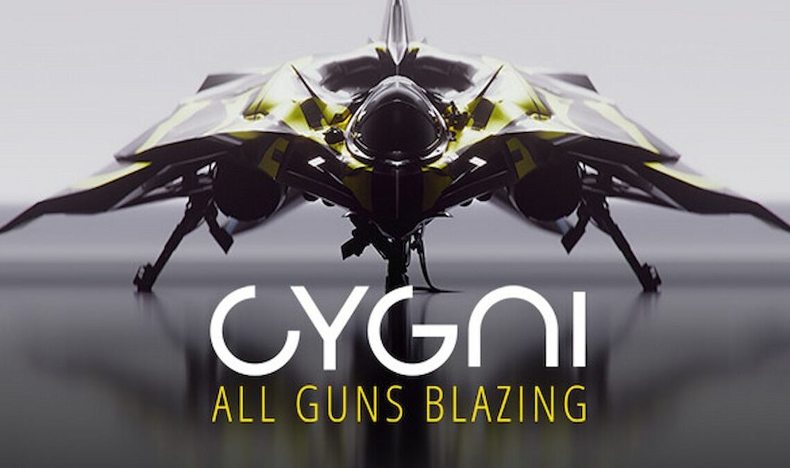 Si CYGNI : All Guns Blazing m'a surpris pour quelque chose, c'est à cause de sa verticalité