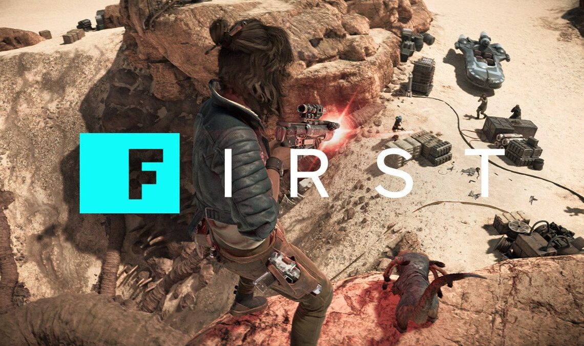 Star Wars Outlaws – 10 minutes de gameplay exclusives – IGN First