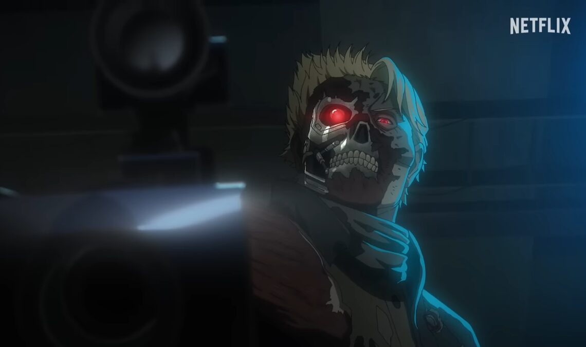 Terminator Zero : La nouvelle bande-annonce présente la vision sombre et stylisée de l'anime