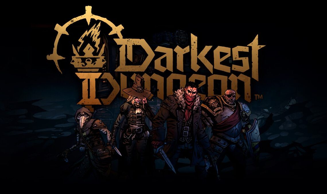 Analyse de Darkest Dungeon 2 – Bon Grimdark