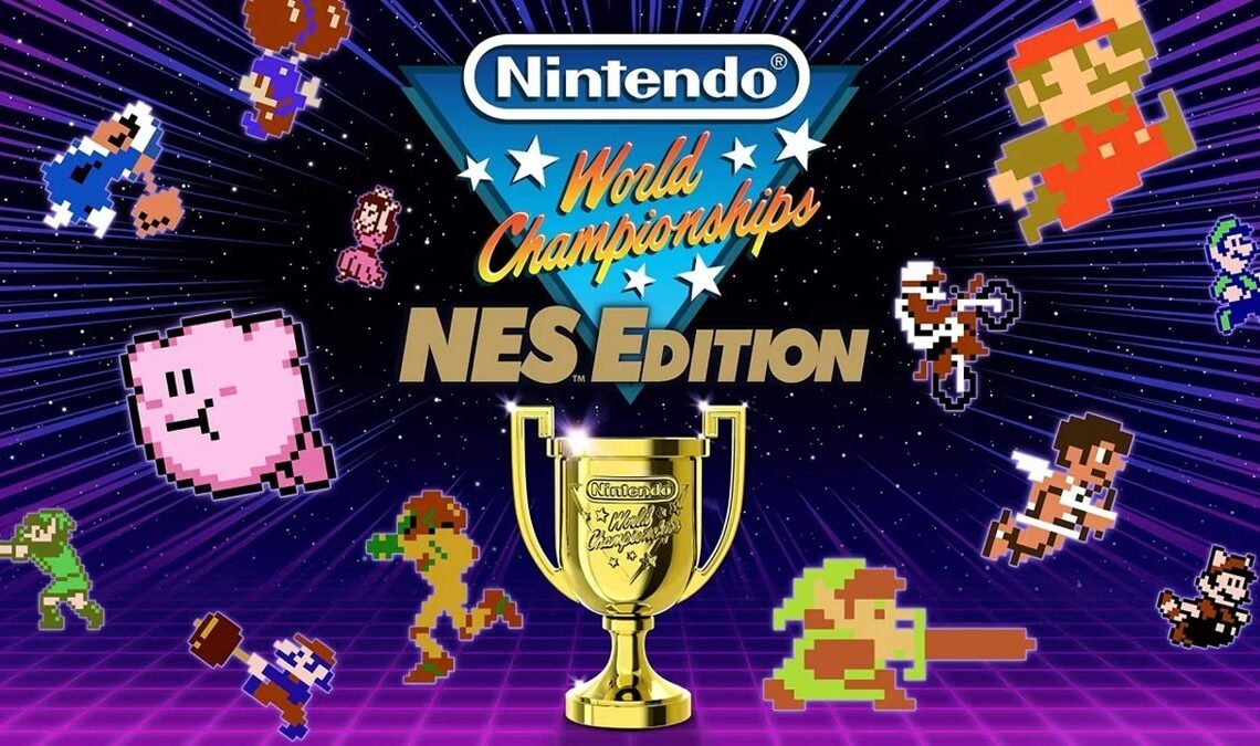 Analyse des Championnats du monde Nintendo : édition NES pour Nintendo Switch.  Revivez les classiques de la console