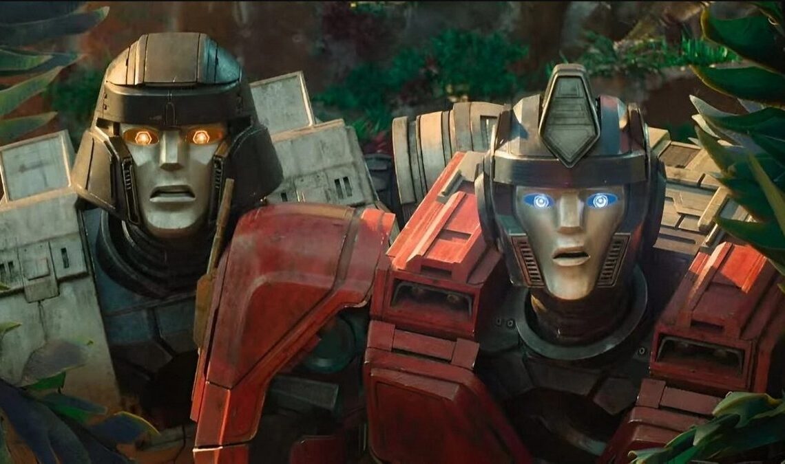 Transformers a mis le doigt sur la tête avec le changement de format.  Les premières réactions au nouveau film arrivent