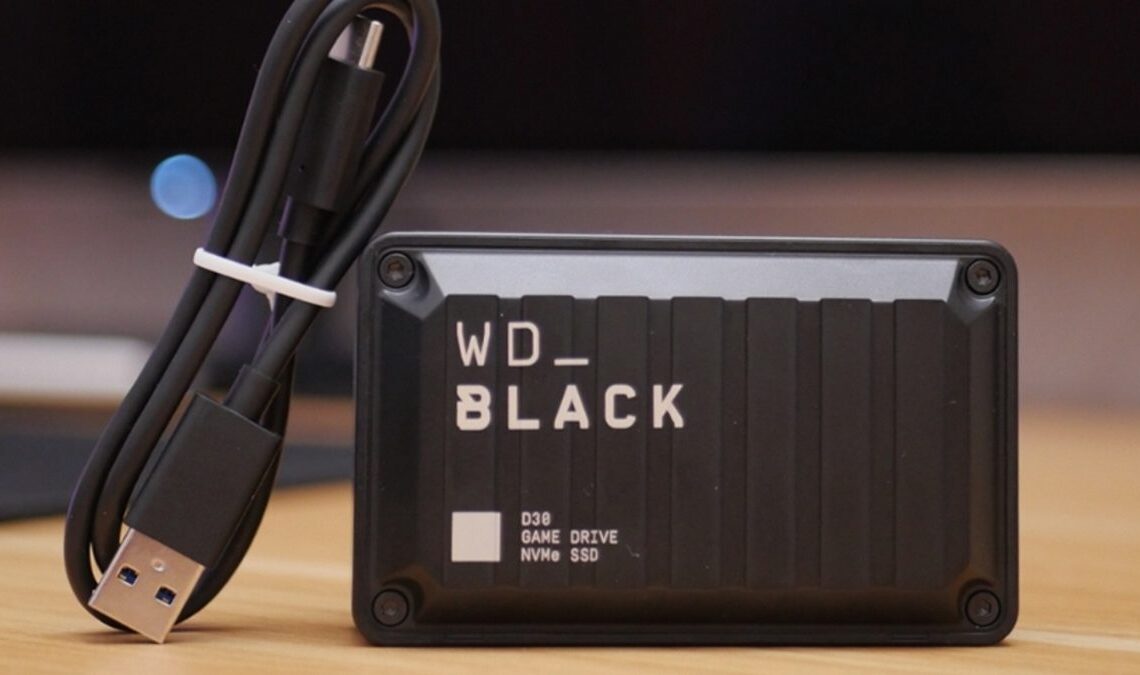 Un mois avec le WD BLACK D30 et tous mes problèmes de stockage se sont évaporés