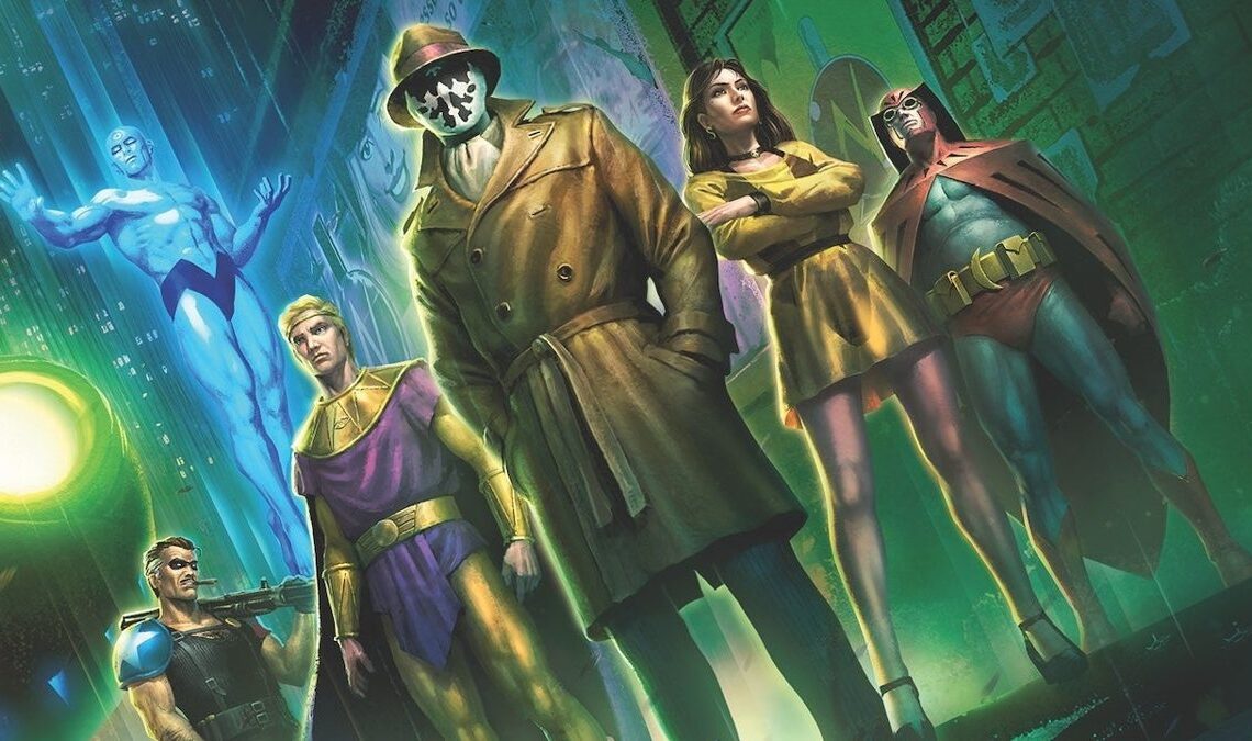 Watchmen Chapitre I : bande-annonce exclusive, casting vocal, boxart et date de sortie