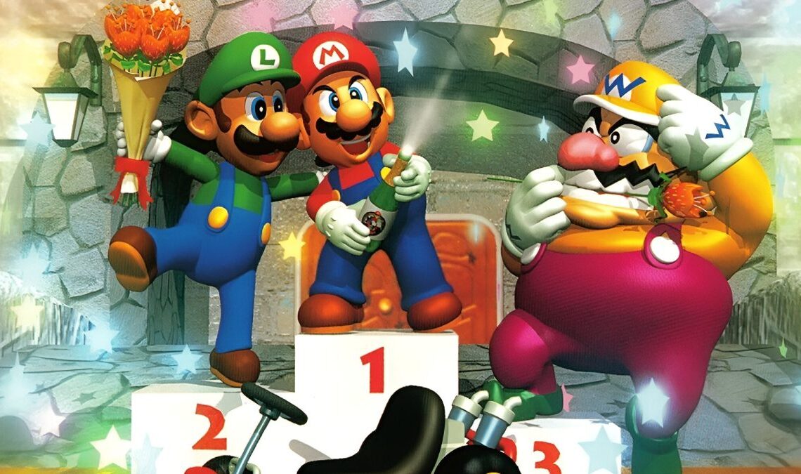 À la limite de l'impossible : ce qui était déjà considéré comme une tentative ratée a donné lieu à un nouveau record dans Mario Kart 64