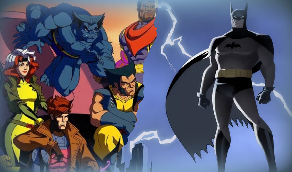 Batman : Caped Crusader Vs. X-Men '97 : quel redémarrage animé de 2024 fonctionne le mieux ?