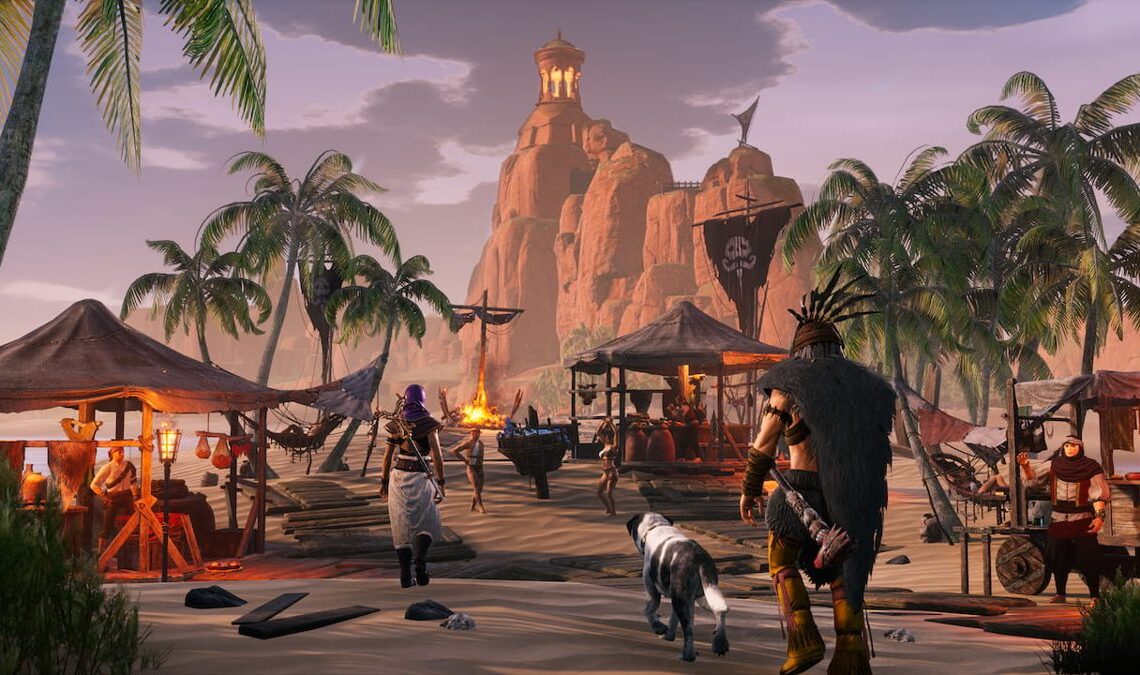 Conan Exiles présente sa nouvelle saison, Age of Heroes, avec des nouvelles importantes