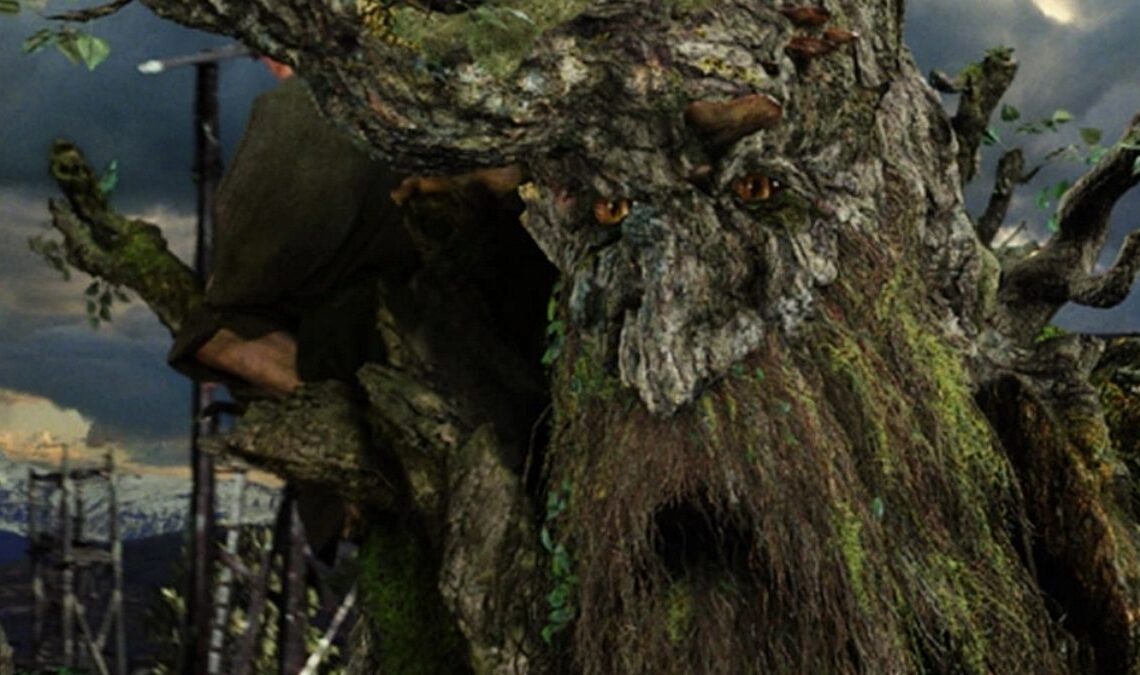 D'où viennent les Ents dans Le Seigneur des Anneaux ?