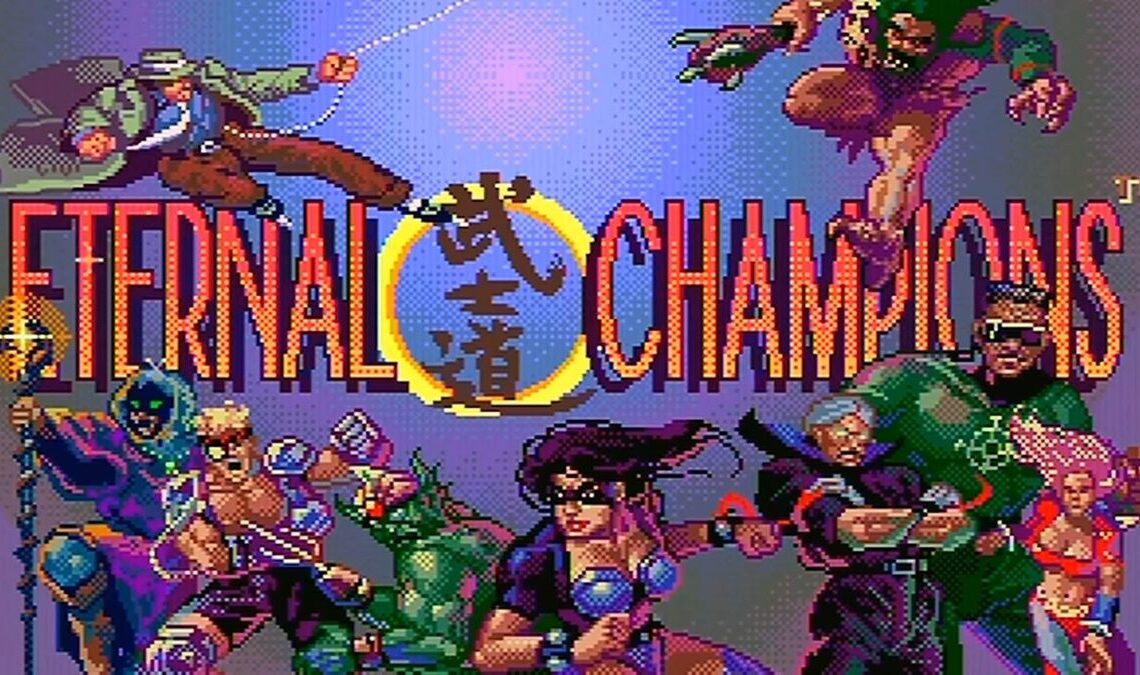 Eternal Champions, le jeu de combat oublié de SEGA, aura son propre film