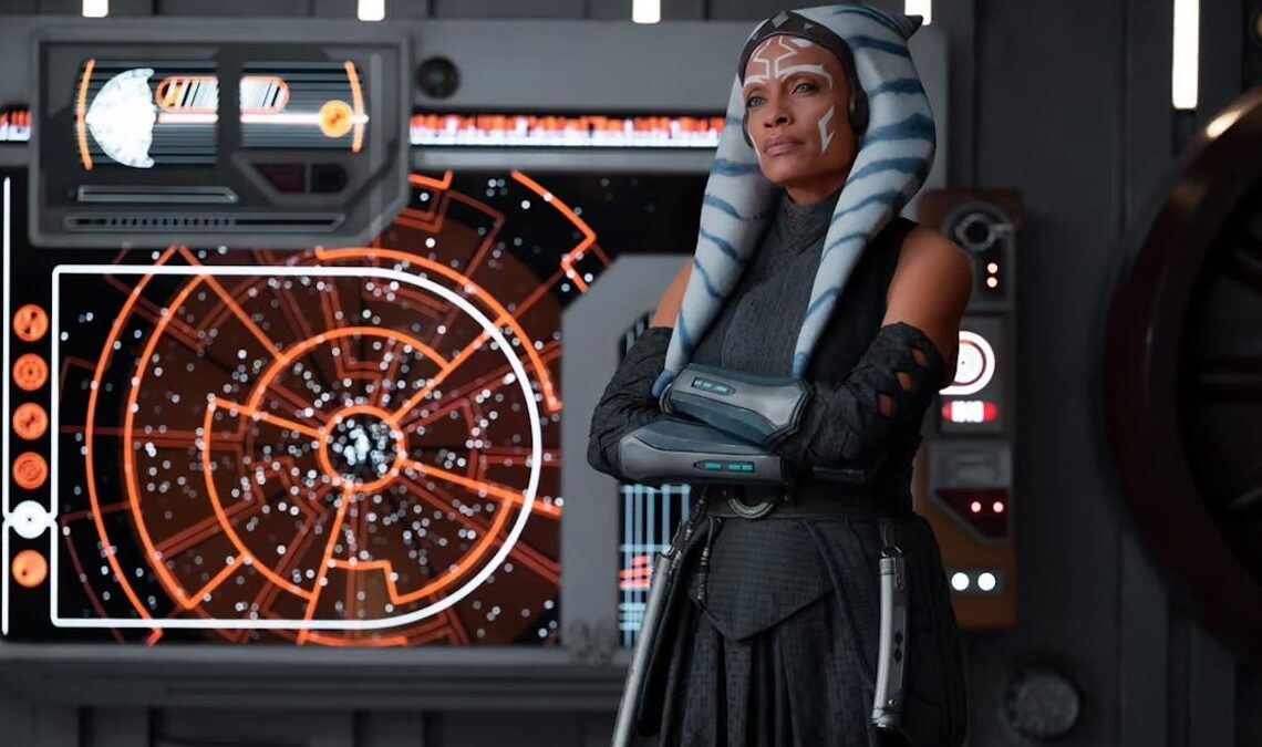 Fans de Star Wars : Ahsoka déchiffre un message énigmatique qui pourrait donner des indices sur la saison 2