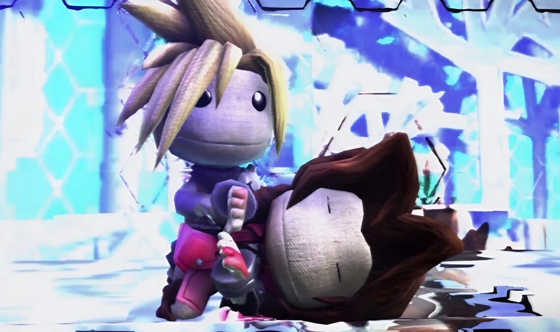 Final Fantasy 7 dans LittleBigPlanet 2 est possible et impressionnant, comme l'a montré ce fan