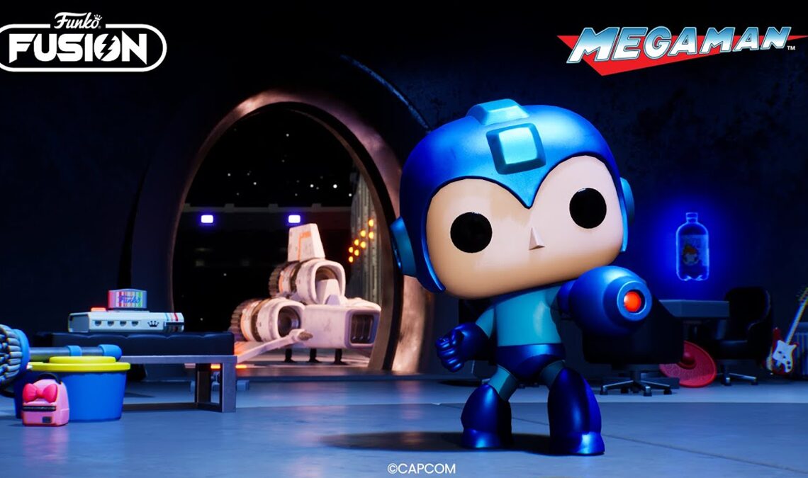 Funko Fusion sort une nouvelle démo et présente Mega Man comme personnage jouable