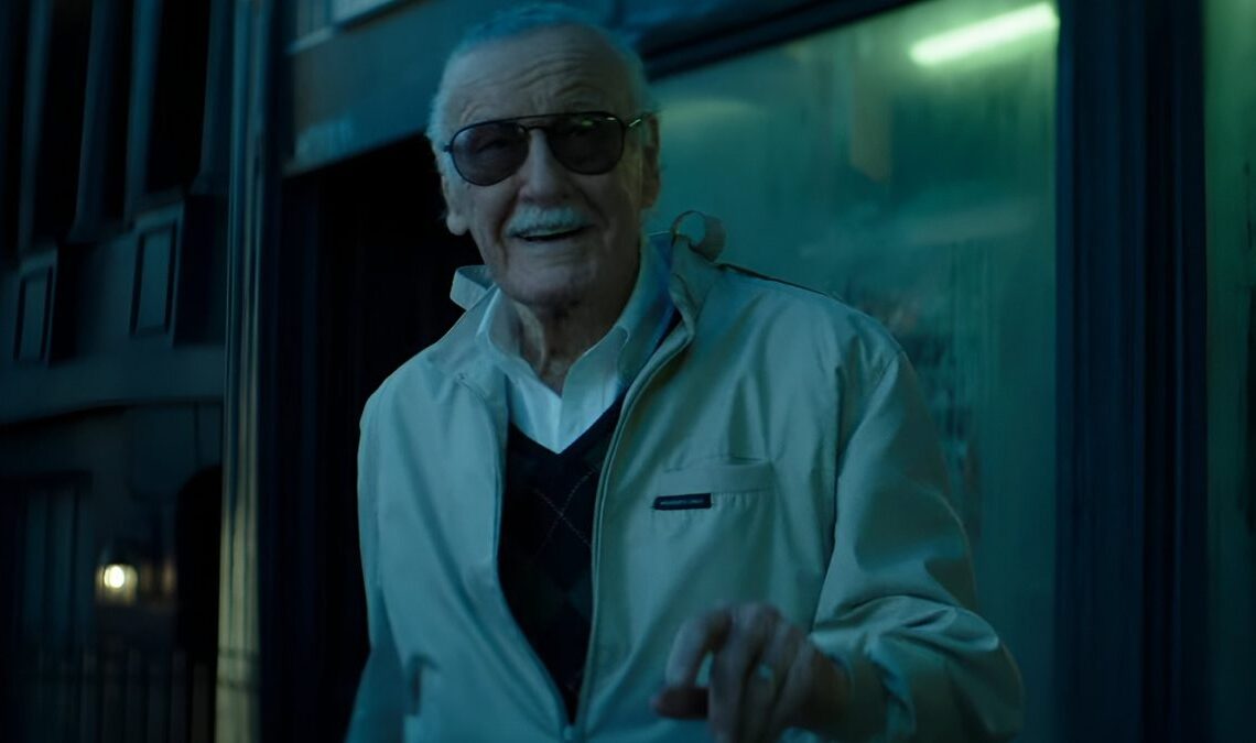 Il était clair que Stan Lee allait faire une apparition dans Deadpool et Wolverine, mais cette fois, Marvel l'a un peu caché