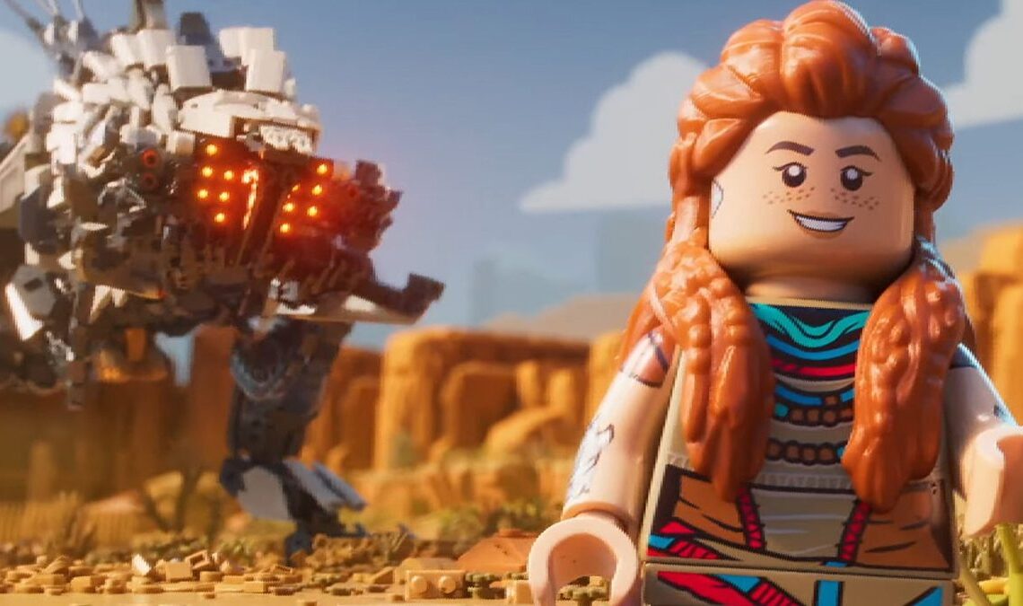 Il semble que Sony ait divulgué par erreur la date de sortie de LEGO Horizon Adventures