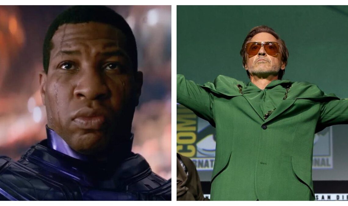 Jonathan Majors est "dévasté" après la révélation de Robert Downey Jr dans le rôle du Docteur Doom