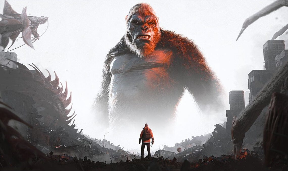 Kong : Survivor Instinct annoncé sur PC, PS5 et Xbox Series X/S