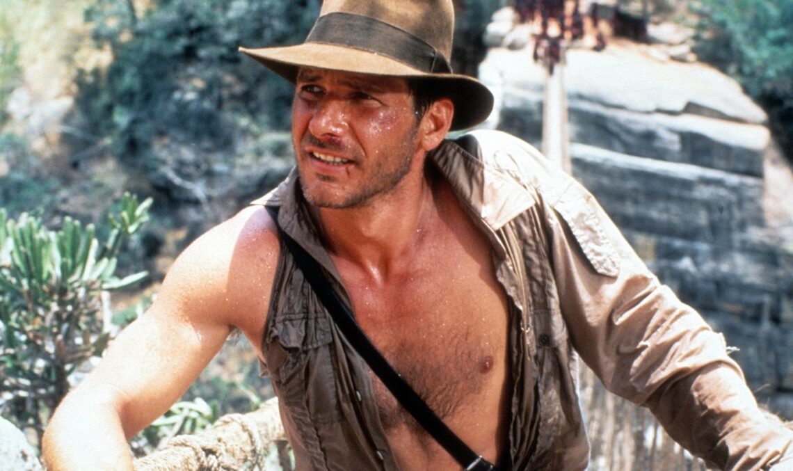 La tenue la plus emblématique d'Indy est derrière Indiana Jones et la Big Circle Premium Edition