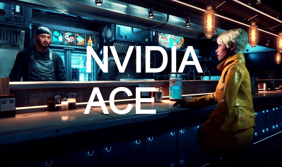 L’avenir des PNJ dans le jeu vidéo passe par Nvidia ACE. Le premier à intégrer cette technologie sera Mecha BREAK