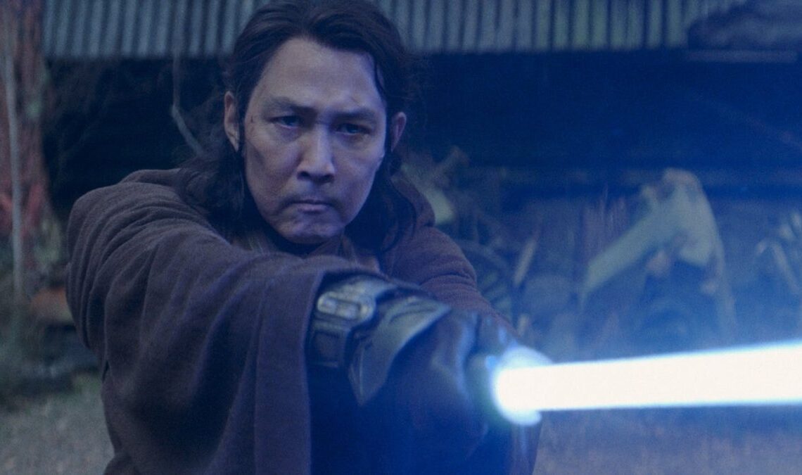 Lee Jung-jae est "assez surpris" par l'annulation de Star Wars : L'Acolyte