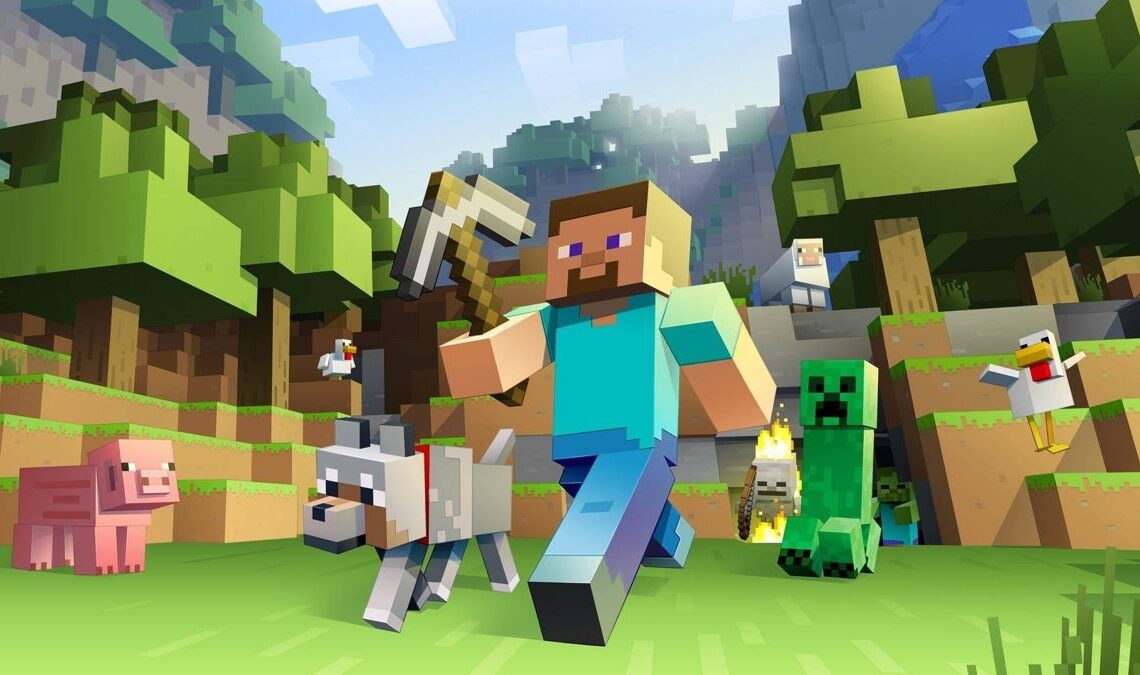 Les serveurs de Minecraft Realms sont en panne depuis près d'une semaine