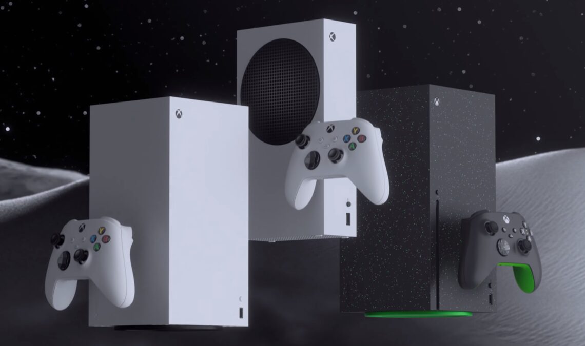 Microsoft annonce la date des trois nouveaux modèles Xbox Series X/S