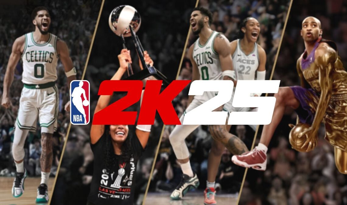 NBA 2K25 présente ses nouvelles fonctionnalités, dont un nouveau moteur de mouvement après 15 ans et ProPLAY sur PC