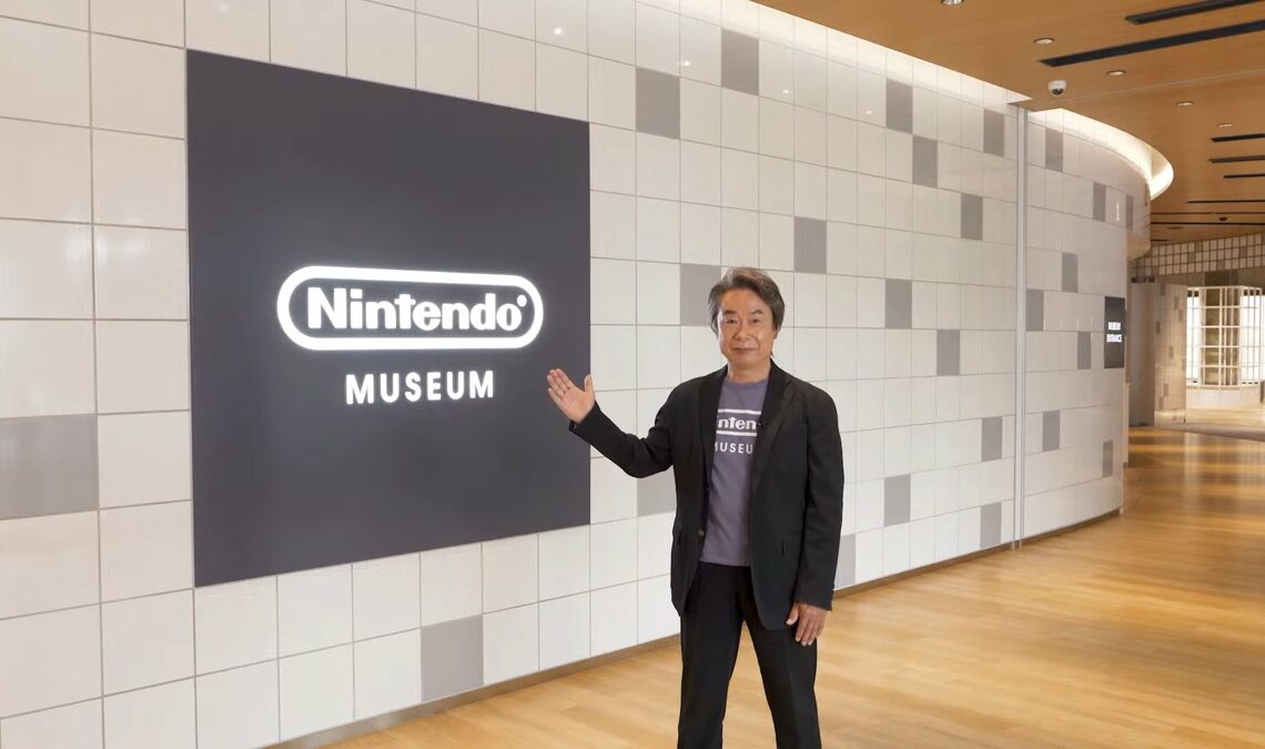 Nintendo Museum Direct révèle des Wiimotes géantes et d'autres trésors, ainsi que les prix et la date d'ouverture