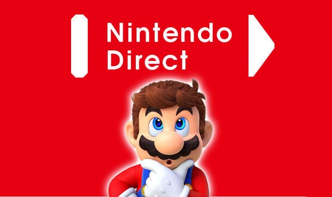 Nintendo annonce un nouveau Direct, mais il est très différent de ce que les fans attendaient