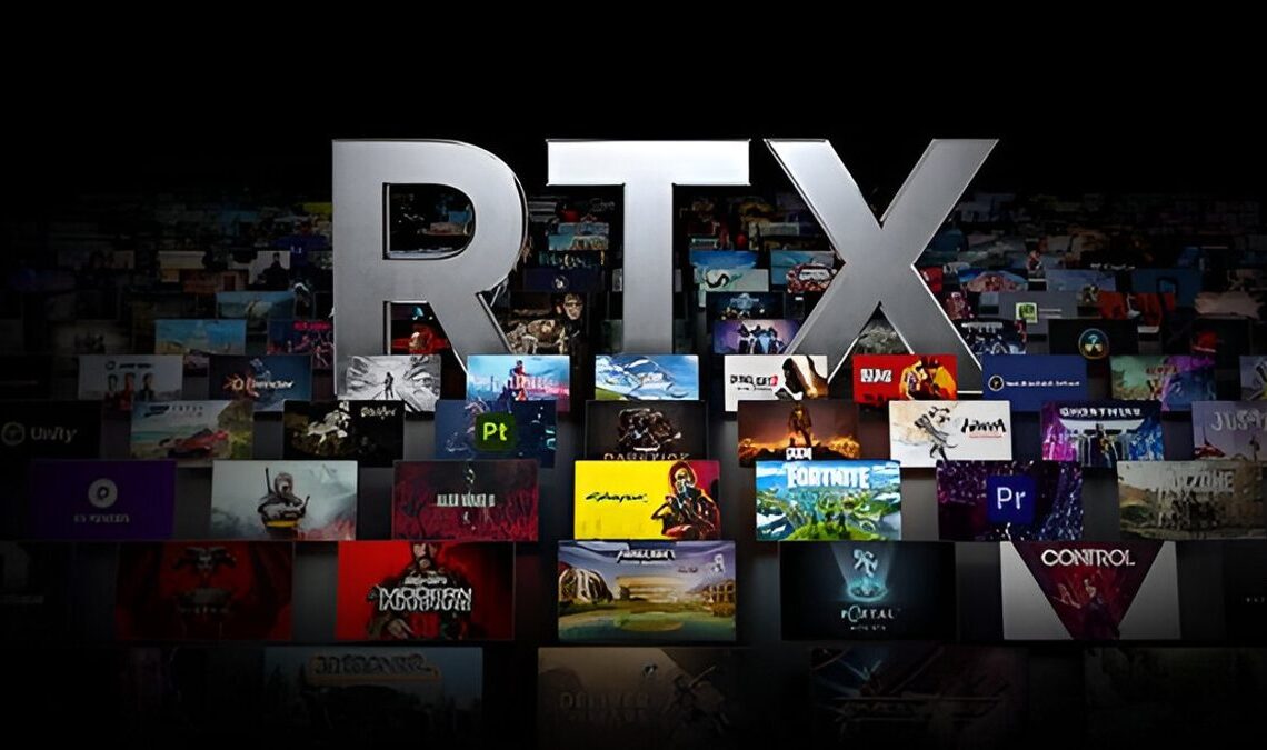 Nvidia à la Gamescom : il existe déjà plus de 600 jeux avec des fonctions RTX