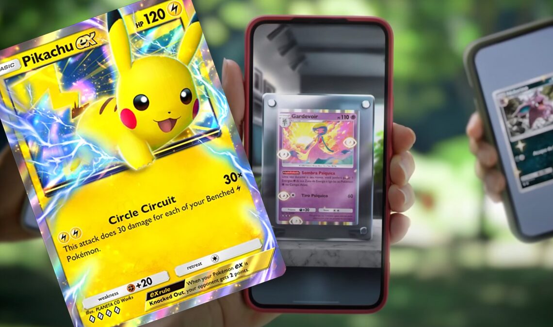 Pokémon TCG Pocket a déjà une date de sortie