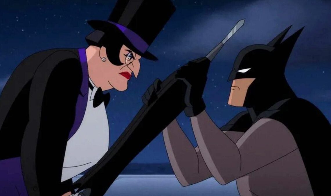 Pourquoi Penguin est-il désormais une femme dans Batman : The Caped Crusader ?