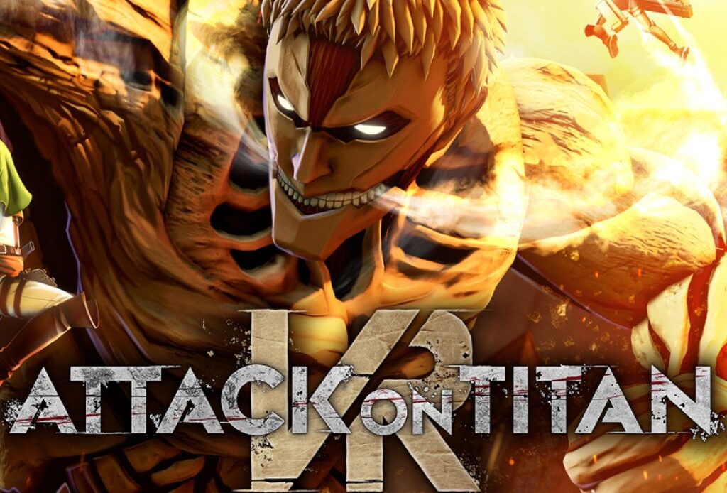 Probablement Attack on Titan VR: Unbreakable, un prometteur Early Access