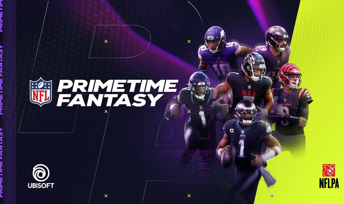 Ubisoft annonce NFL Primetime Fantasy, un curieux jeu mobile qui vous permettra de prendre des décisions en temps réel pendant les matchs NFL en direct