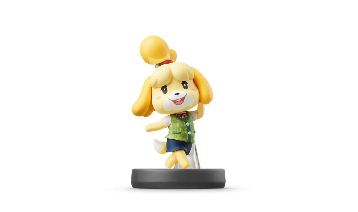 Votre collection Animal Crossing réclame cet amiibo Canela