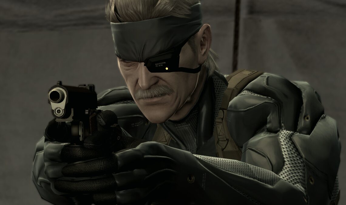 "Vous pouvez relier les points" : Konami excite les fans qui attendent le retour de Metal Gear Solid 4 dans Master Collection Vol.